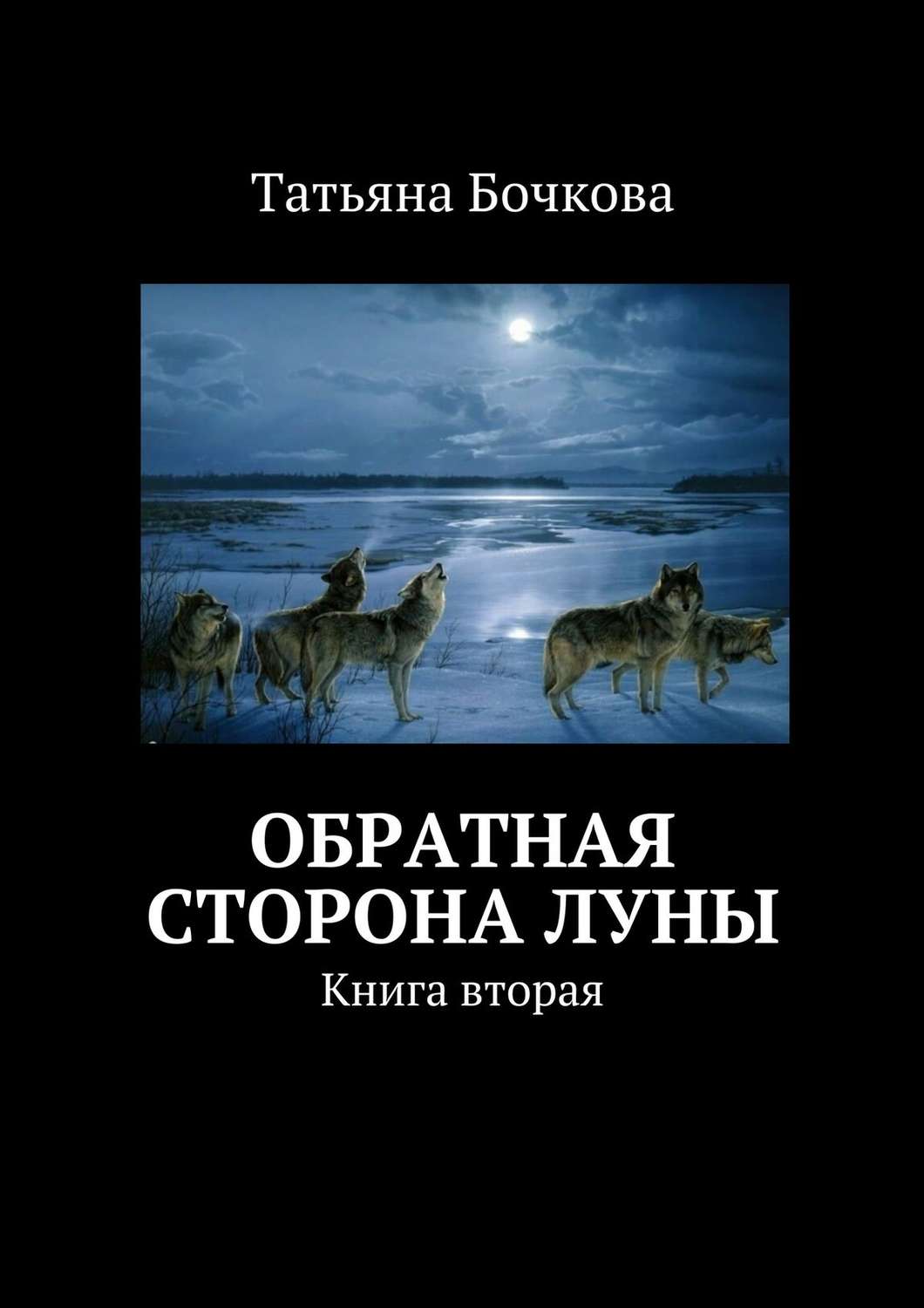 Обложка книги «Обратная сторона луны»