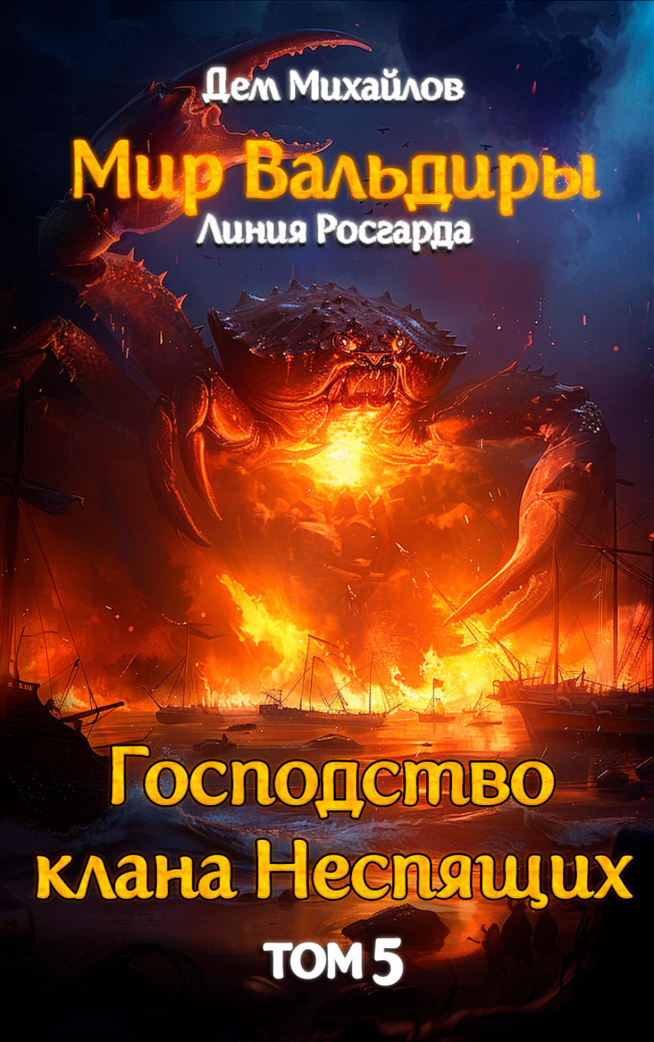 Обложка книги «Низвергнутый бог»