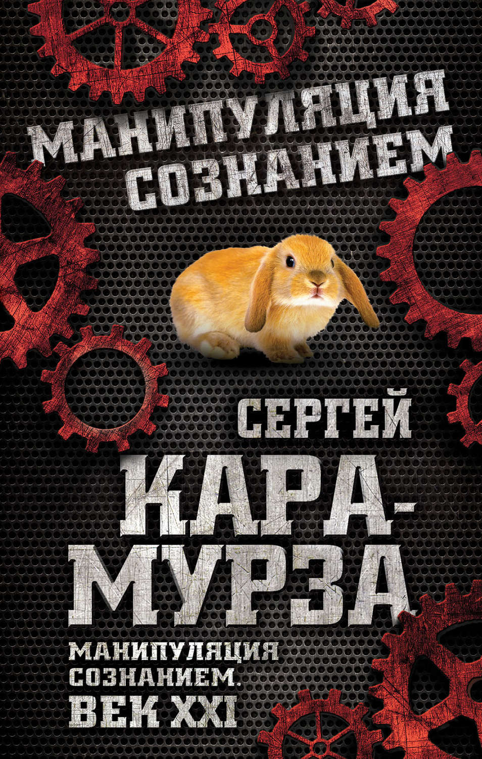 Обложка книги «Манипуляция сознанием. Век XXI»