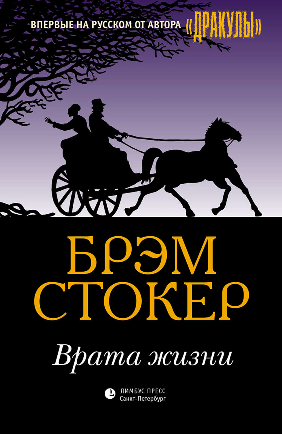 Обложка книги «Врата жизни»