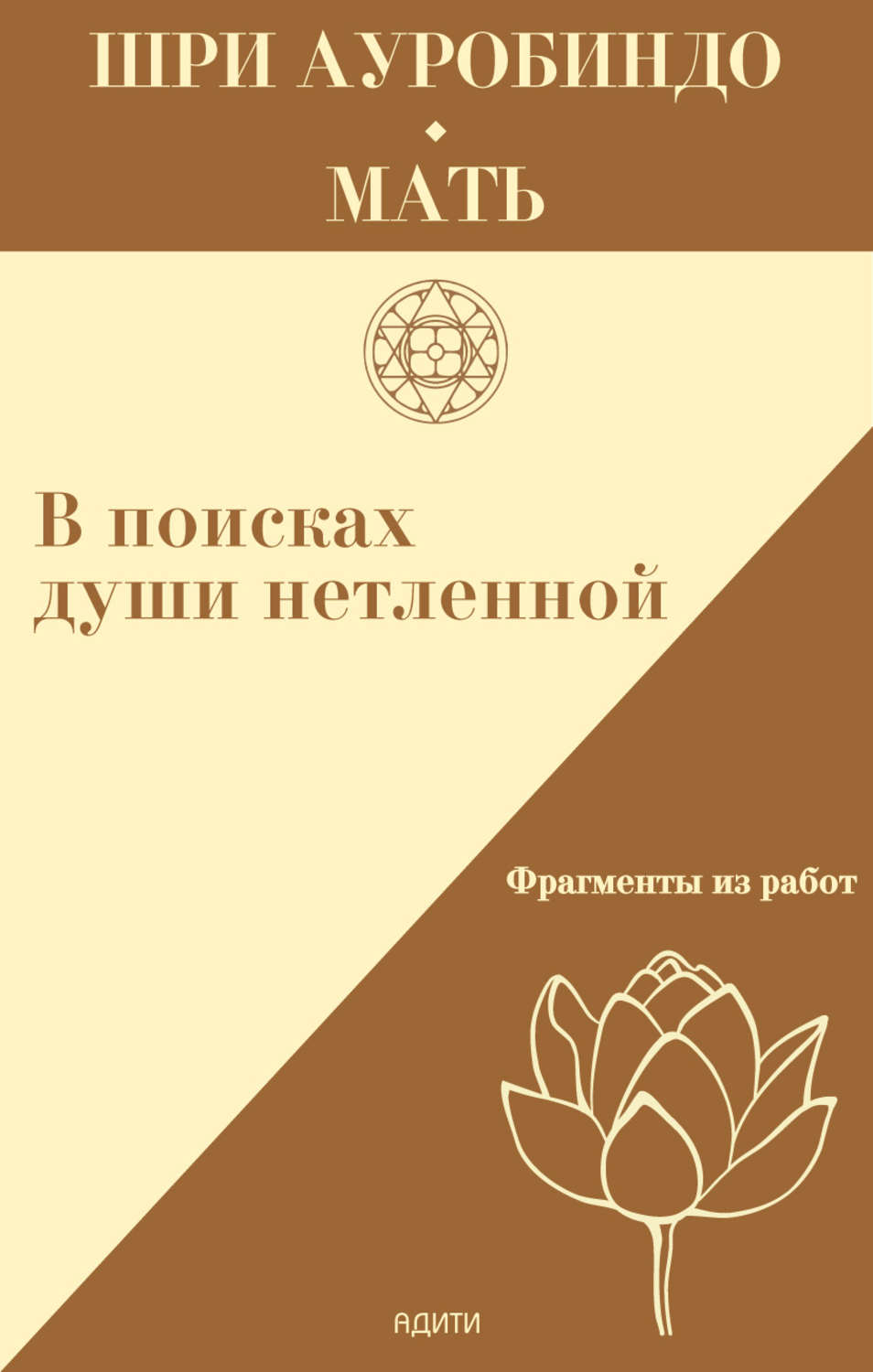 Обложка книги «В поисках души нетленной. Фрагменты работ»