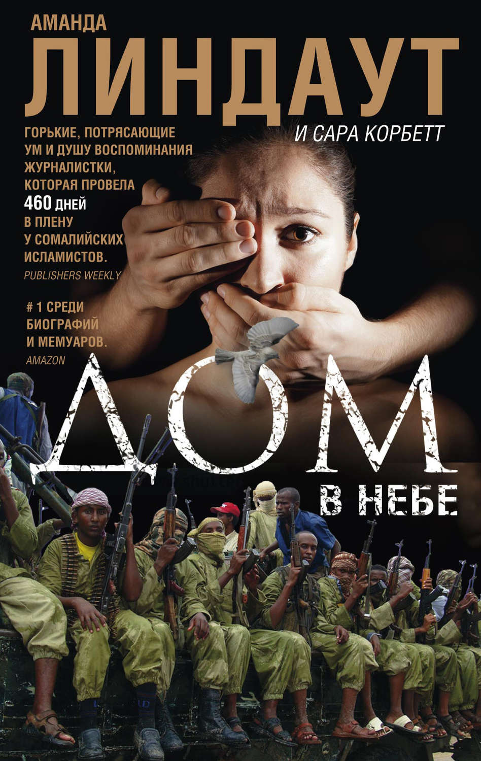 Обложка книги «Дом в небе»