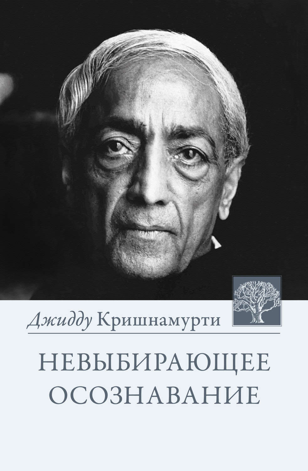 Обложка книги «Невыбирающее осознавание. Собрание выдержек из бесед»
