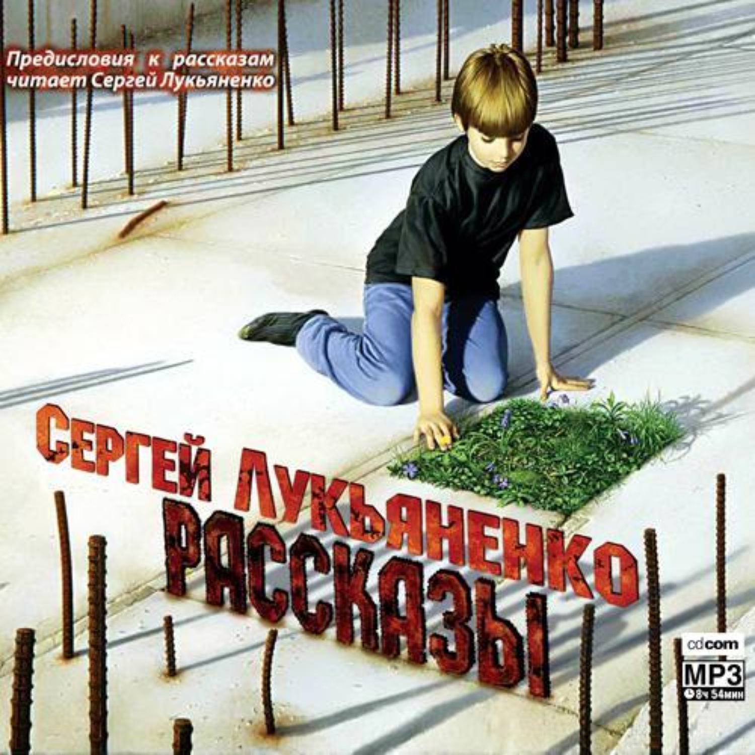 Обложка книги «Рассказы с предисловиями Автора»
