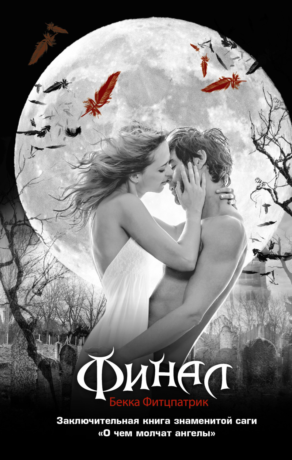 Обложка книги «Финал»