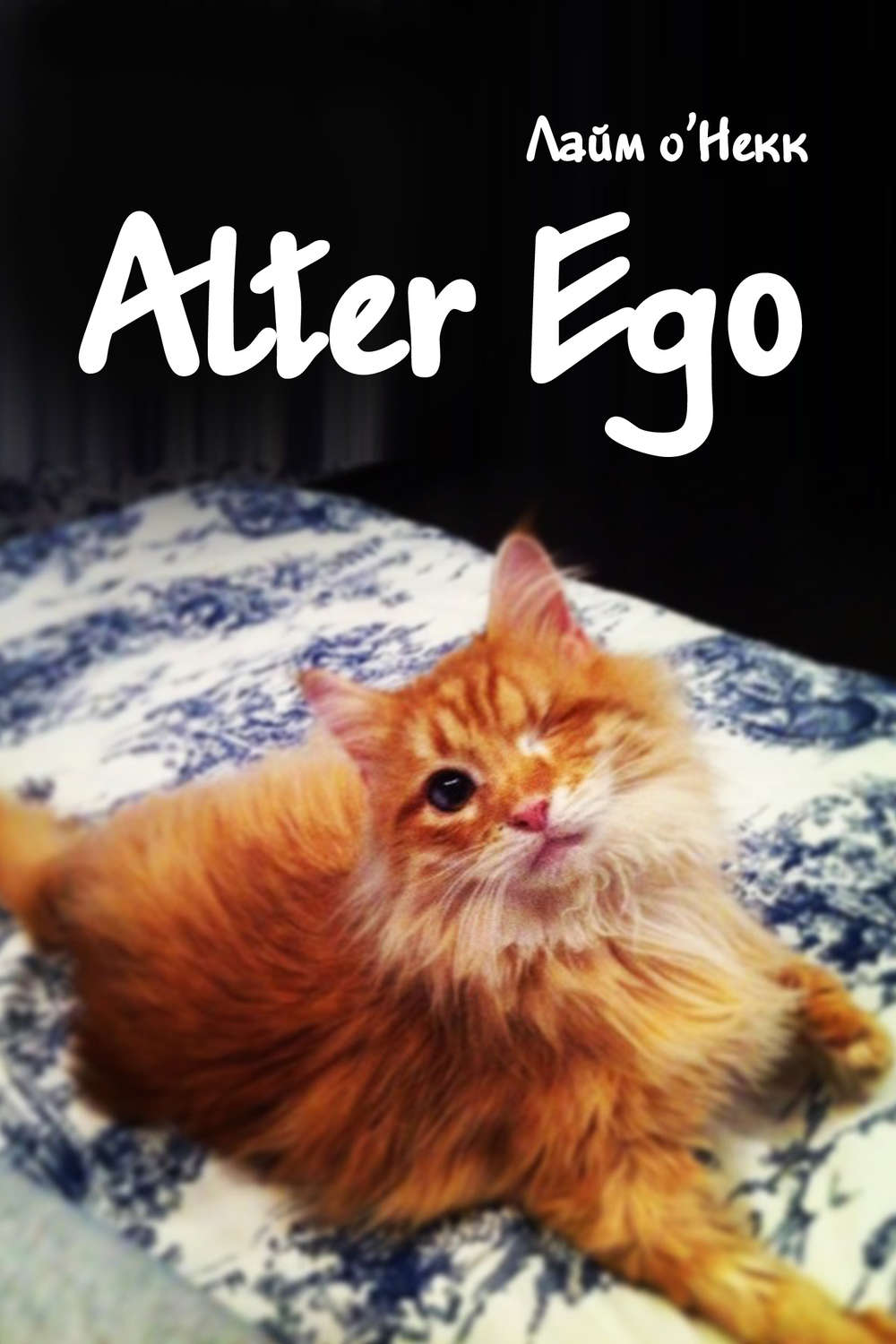 Обложка книги «Alter Ego»