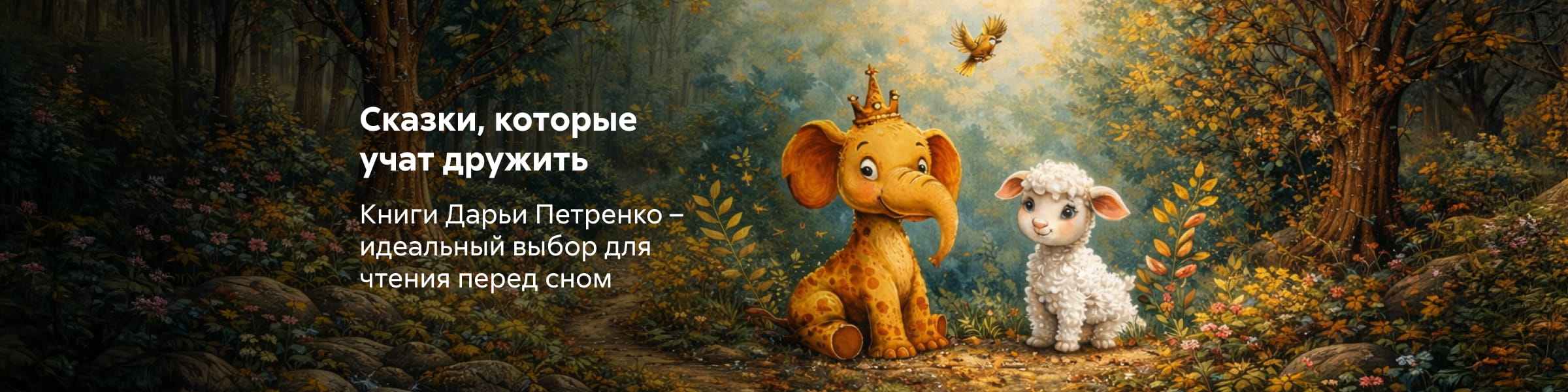 2608328 Петренко Дарья Александровна	Сказки и стихи про дружбу и мечты САЙТ КАРУСЕЛЬ + ПРИЛОЖЕНИЕ 3 место реклама платных услуг