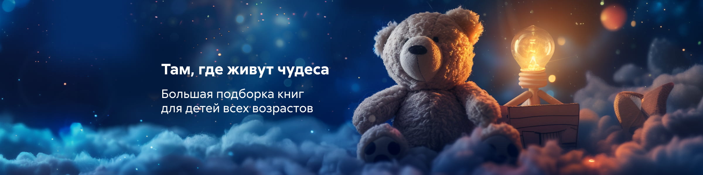 Детские книги 5 Там, где живут чудеса САЙТ КАРУСЕЛЬ + ПРИЛОЖЕНИЕ 7 место реклама платных услуг