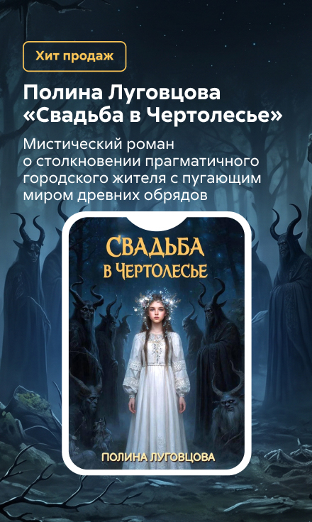 компенсация, Лобзина Полина Ивановна, Свадьба в Чертолесье, БАННЕР В ЖАНРЕ СБОКУ, реклама платных услуг
