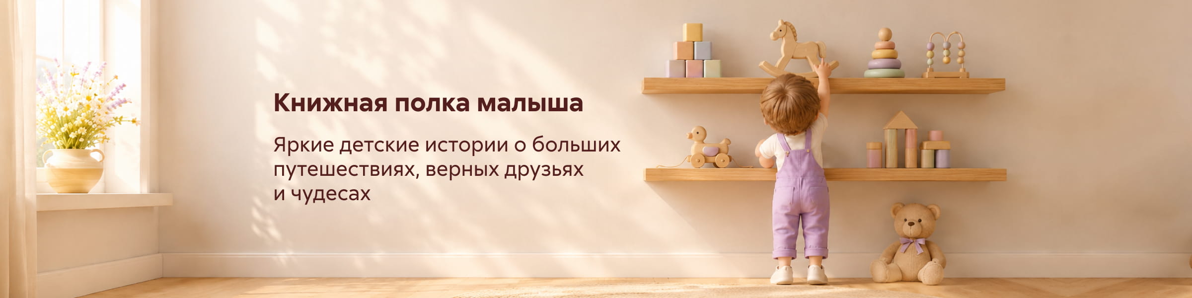 2625776, Детские книги 6, Книжная полка малыша, ГЛАВНАЯ 7 МЕСТО, реклама платных услуг