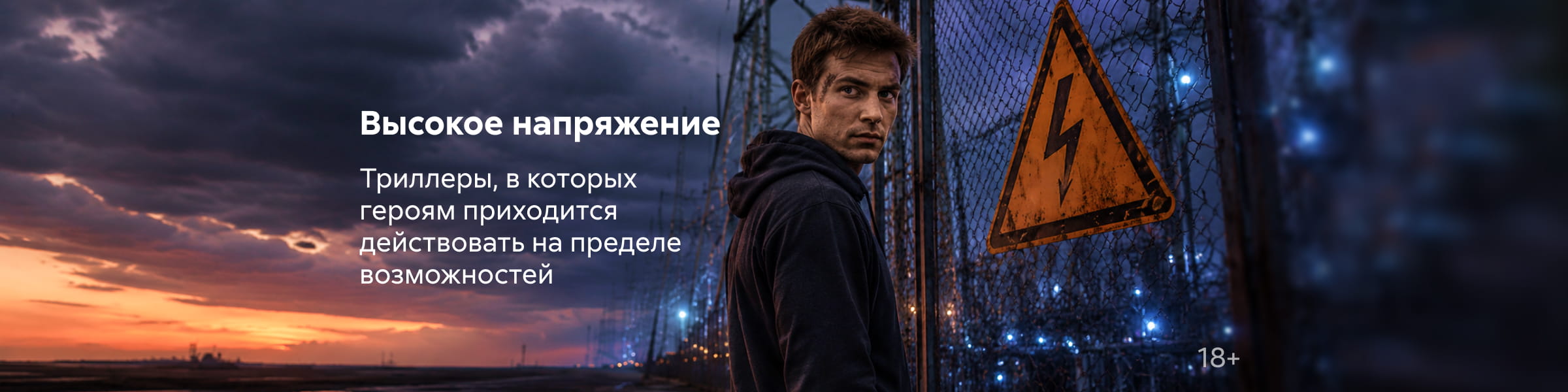 2627671, Триллеры, Высокое напряжение, ГЛАВНАЯ 9 МЕСТО, реклама платных услуг