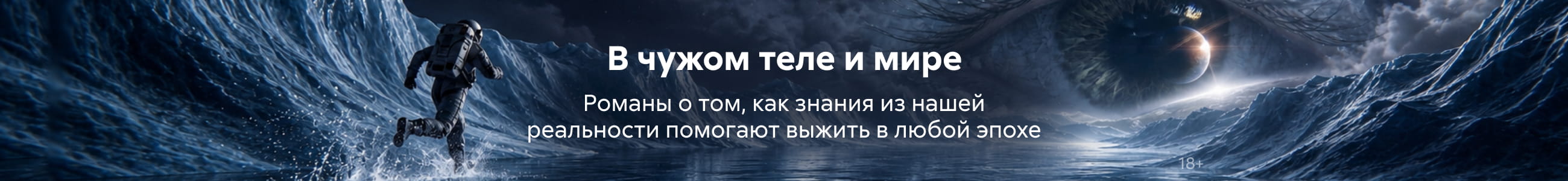 2627784 Попаданцы 2, В чужом теле и чужом мире, БАННЕР В ЖАНРЕ, реклама платных услуг