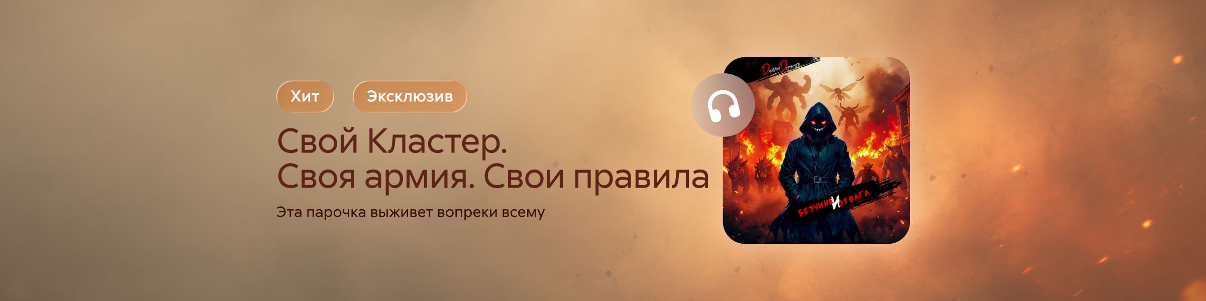 Безумие и Отвага. Том 2 Дорничев Дмитрий слайдер