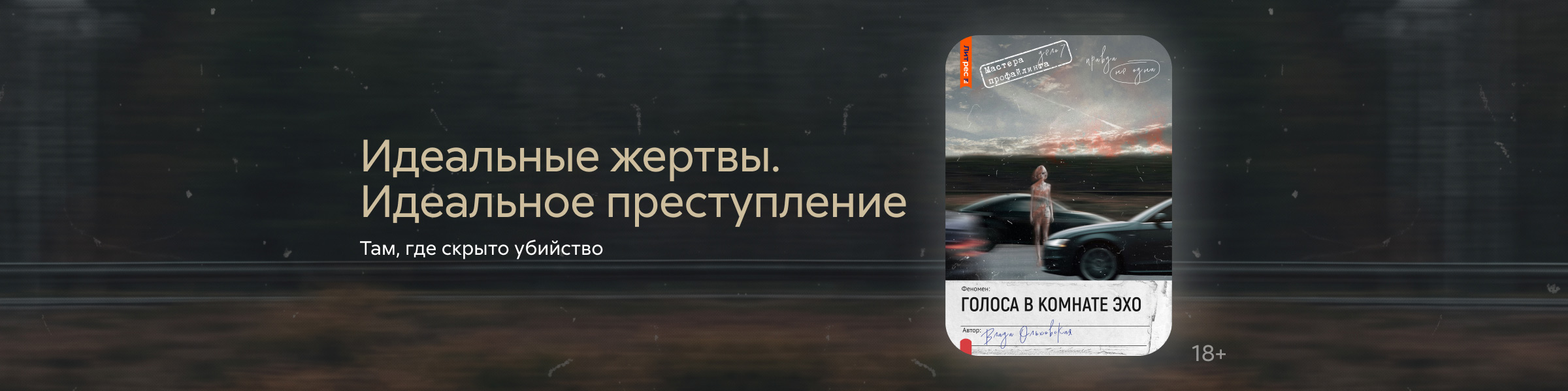 Голоса в комнате эхо Влада Ольховская слайдер