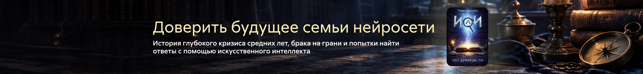 2635679, Файзулин Павел Эльфатович, ИИ, что думаешь ты?, БАННЕР В ЖАНРЕ, реклама платных услуг
